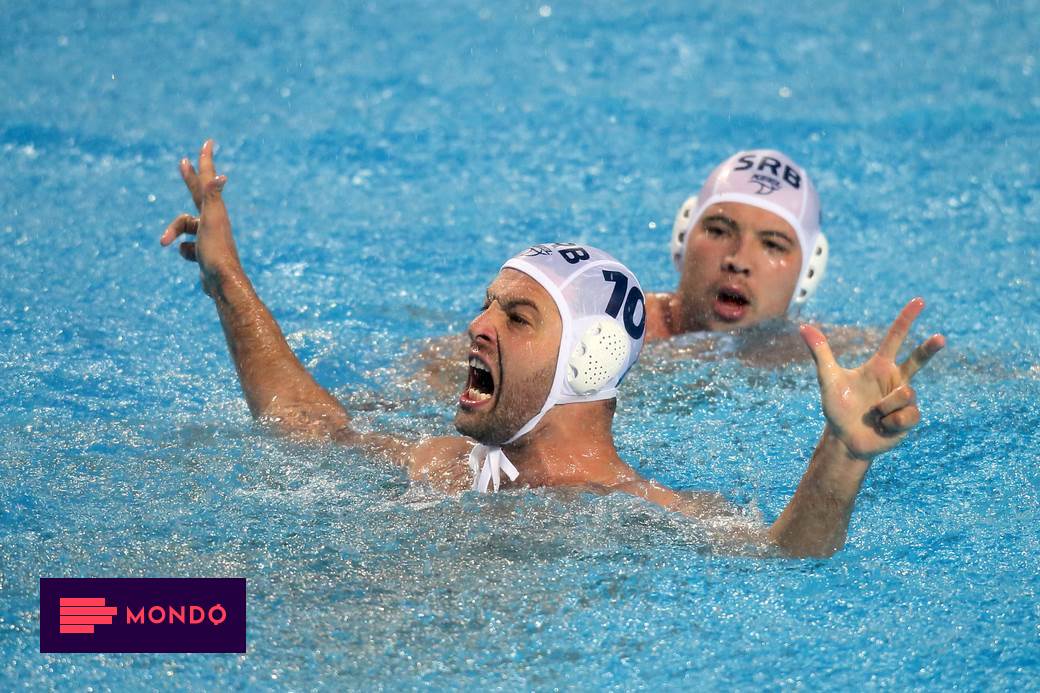 Vaterpolo Filip Filipovi Olimpijakos Sport Ostali Sportovi