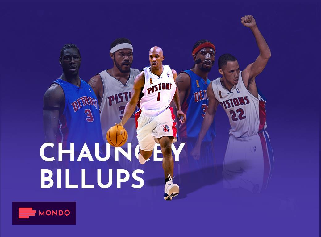 NBA PRIČE Chauncey Billups Mr Big Shot Sport Košarka