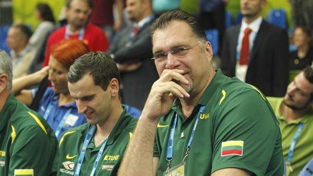  Arvvidas Sabonis o zakucavanju Predraga Danilovića 