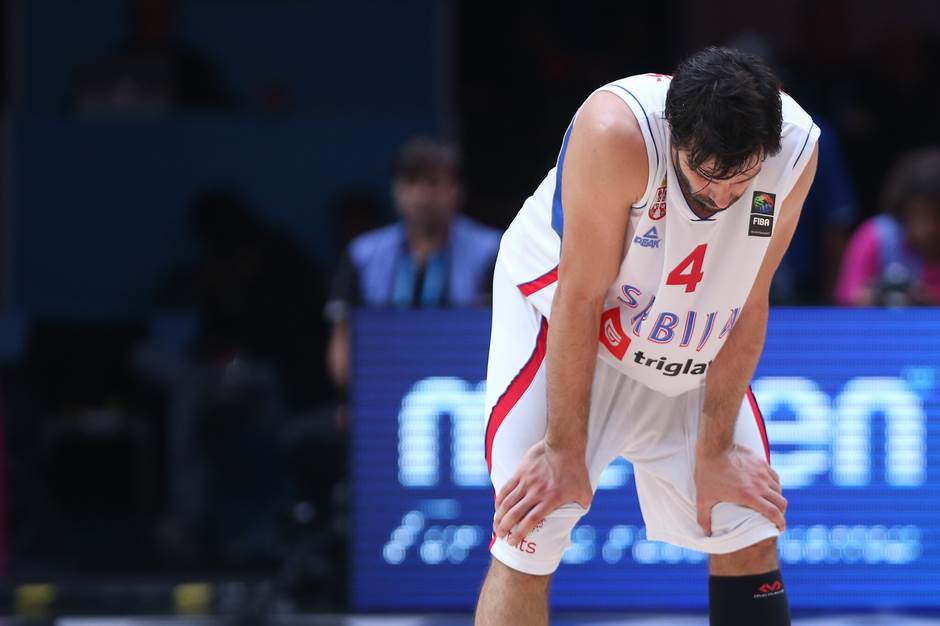  Miloš Teodosić o Eurobasketu 