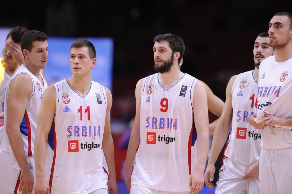  Osvrt na poraz Srbije u polufinalu Eurobasketa od Litvanije 