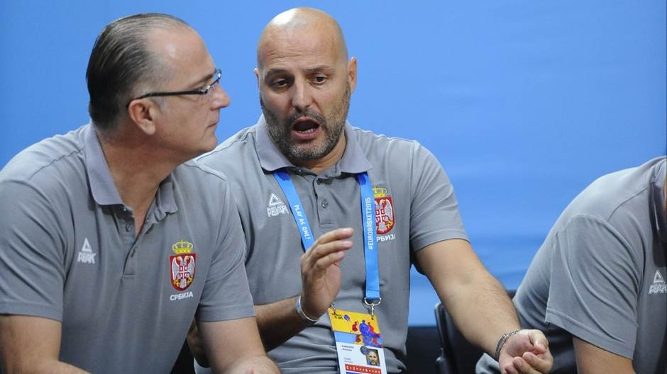  Marković rekao da ne zna hoće igrati sljedeći Eurobasket, Đorđević: Igraćeš 