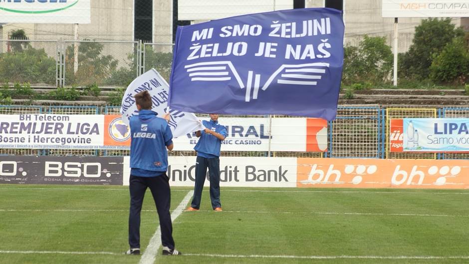  Almir Gredić podnio ostavku na mjesto predsjednika FK Željezničar. 
