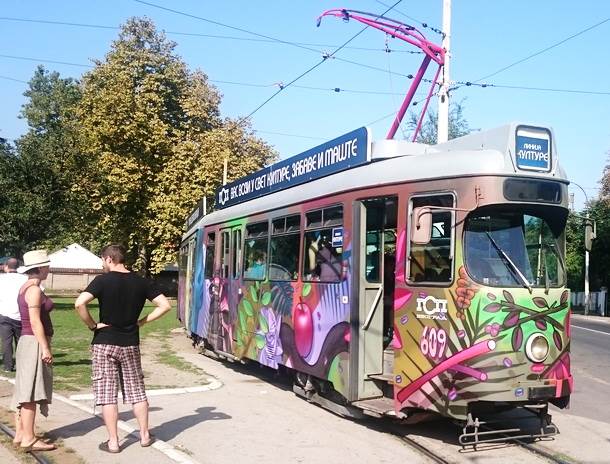 Adis Abeba dobila prvu tramvajsku liniju 