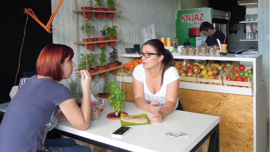  Banjaluka: Zeleno naruči, restoran zdrave hrane 