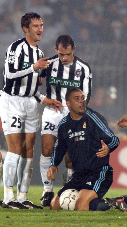  Ronaldo otkrio tajnu frizure sa SP 2002. 