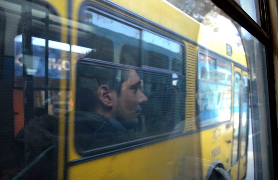  Sarajevo: Autom zaglavio na tramvajskim šinama 