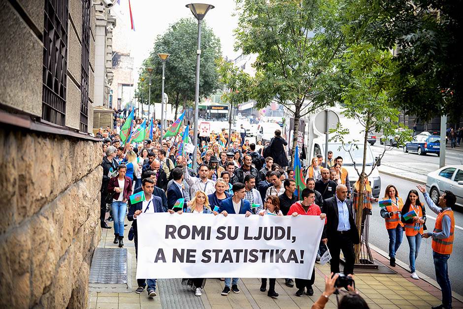  Parada ponosa Roma: Otvoren Festival romske kulture i aktivizma 