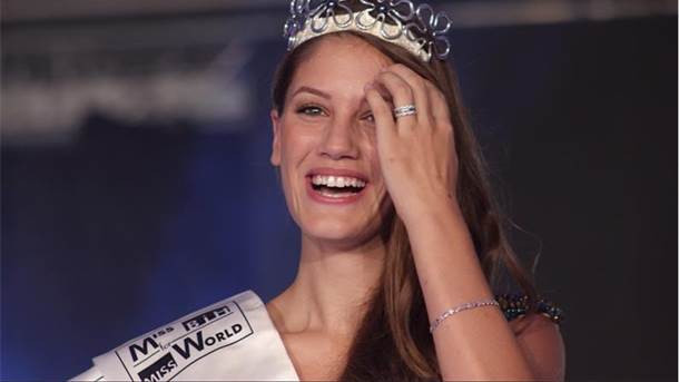  Marijana Marković iz Prnjavora Miss BiH za 2015. godinu 