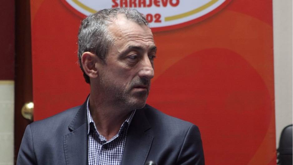 Mehmed Baždarević neutralan o Kosovu u UEFA 