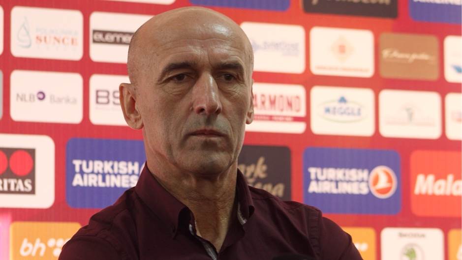  Miodrag Ješić dobio otkaz u FK Sarajevo 