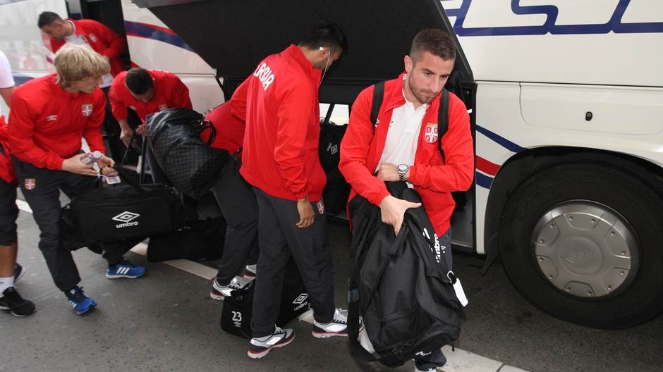  Ovuda će orlovi proći na utakmicu sa Albanijom 