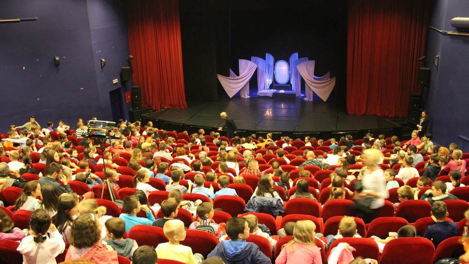  Počeo Međunarodni festival pozorišta za djecu 