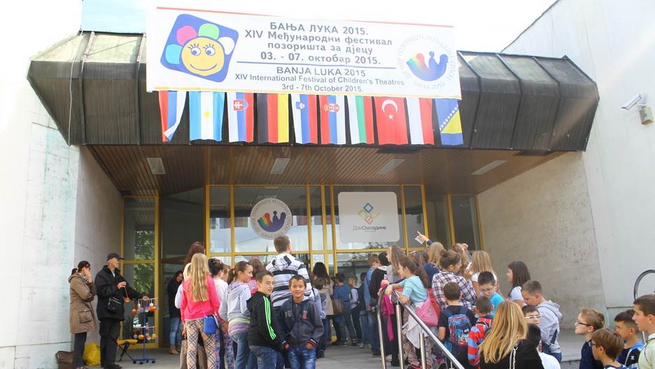  Međunarodni festival pozorišta za djecu četrnaesti put je u Banjaluku donio vrhunski umjetnički kval 