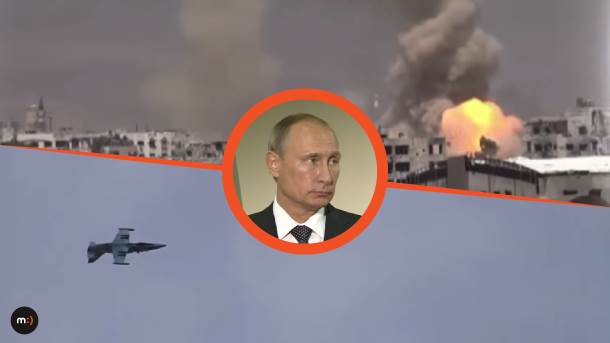  Rusi šalju rakete u Siriju da štite svoje avione! 