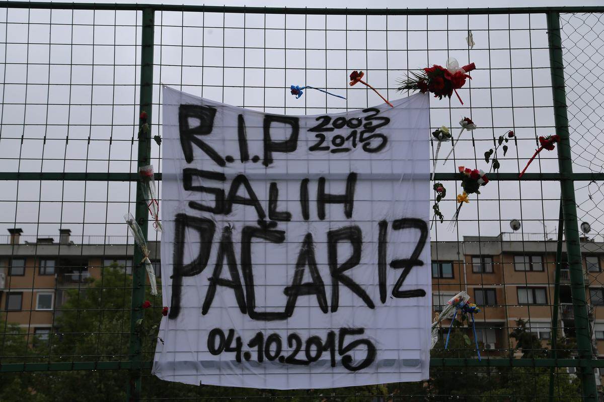  Tragedija u Sarajevu: Dječak poginuo na igralištu 