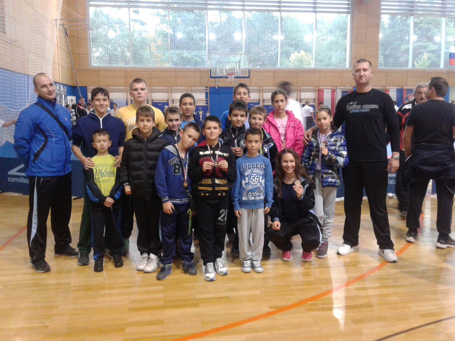  KK Vrbas uspješan na Međunarodnom turniru u Mariboru. 