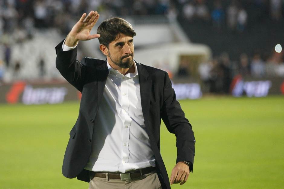  Veljko Paunović preuzima Reding 