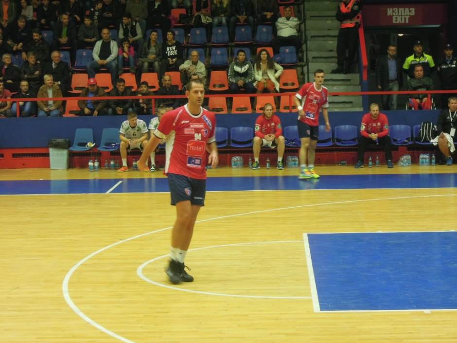 Mladen Bojinović postigao 14 golova za Tremble 