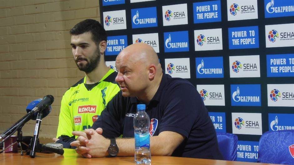  RK Borac m:tel zadovoljan uprkos porazu u Slovačkoj 