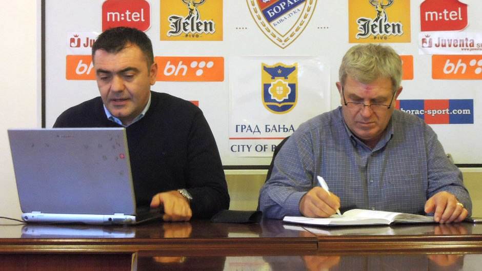  Draško Ilić i Robert Zrilić napustili Borac 