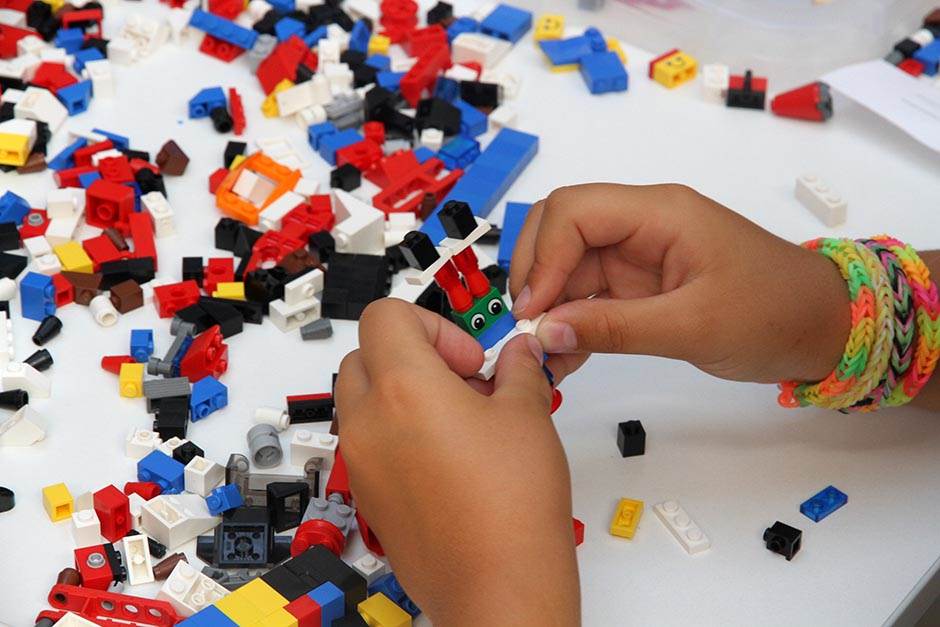  Lego kocke: Još malo pa nestalo 