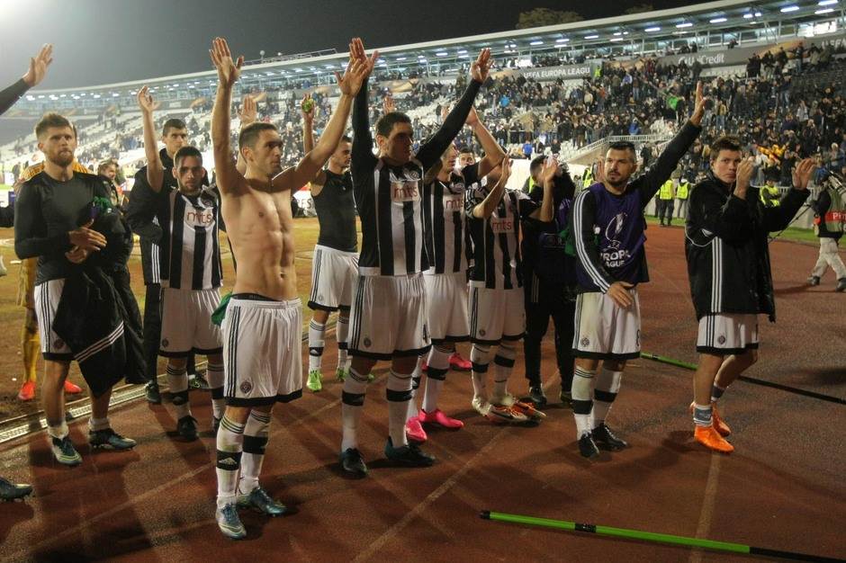  Partizan Bilbao izjave Ninkovica, Stevanovica i Zivkovica 