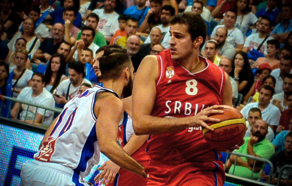 Nemanja Bjelica Nemanja Bjelica