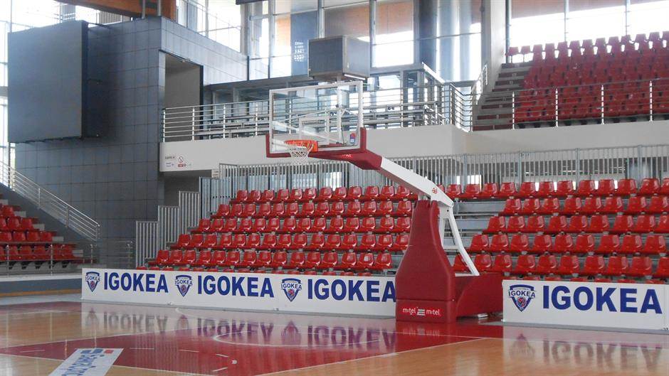  Greška FIBA - Igokea u grupi Evropa kupa 