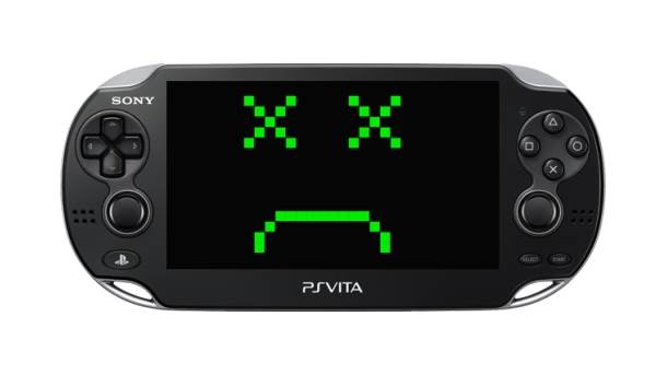 Sony odustaje od PlayStation Vita konzole 
