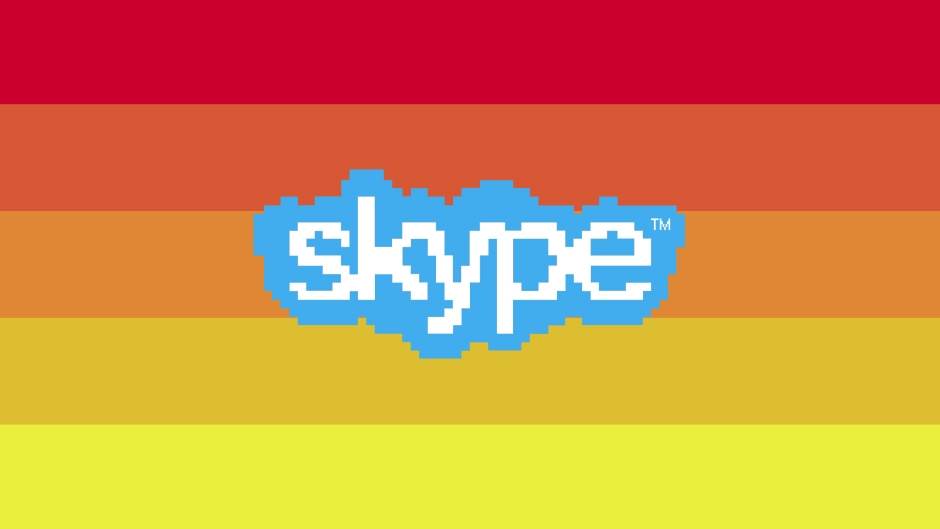  Skype video filteri, filmski klipovi i smajliji  