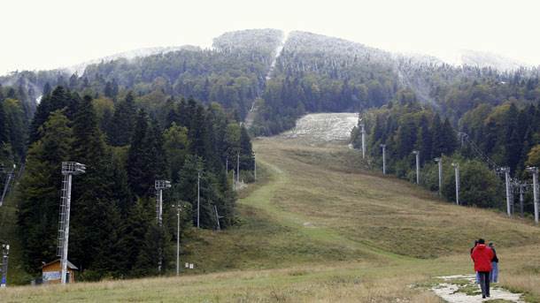  Bh. olimpijske planine spremne za zimsku sezonu: Završeni svi radovi, čeka se snijeg  
