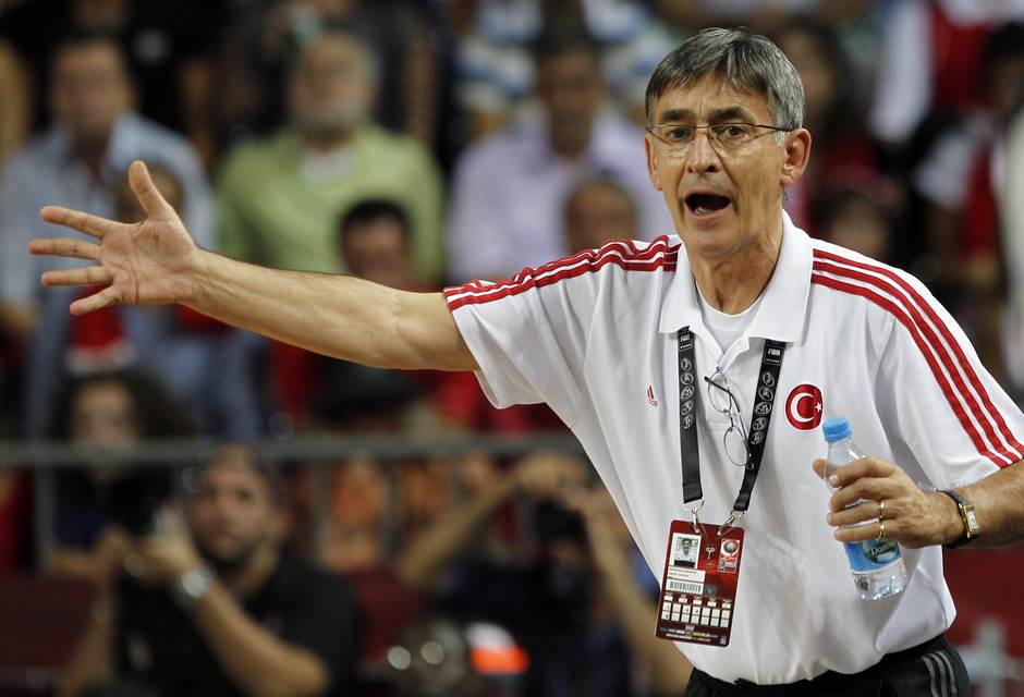  Bogdan Tanjević želi postati predjednik košarkaškog saveza Italije 