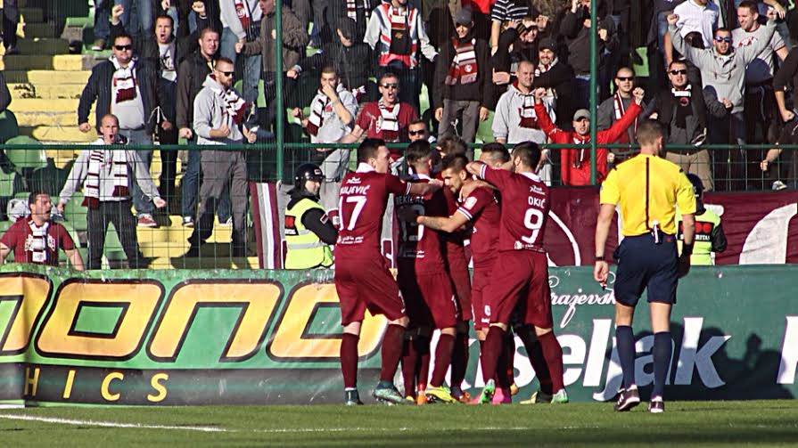  FK Sarajevo igra prijateljski meč sa Zamalekom u Dubaiju 