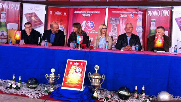 Jubilarni 40. turnir u malom fudbala pod nazivom “Borik Nektar 2016” 