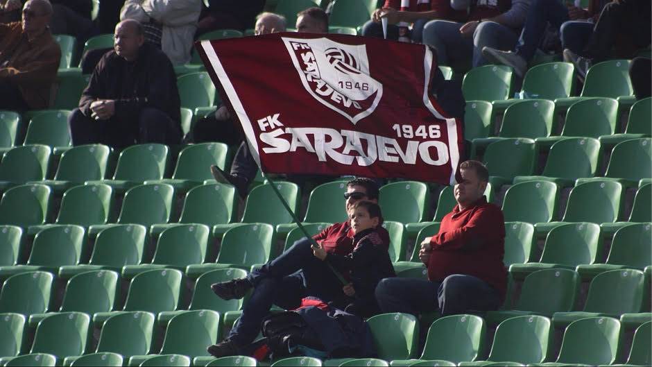  FK Sarajevo poruka poslije poraza Dinamo Brest - Sarajevo 2-1 