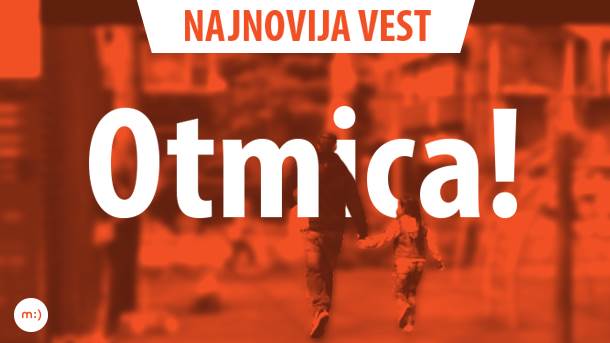  Novi Sad: OTETI u gepeku, otmičari uhapšeni 