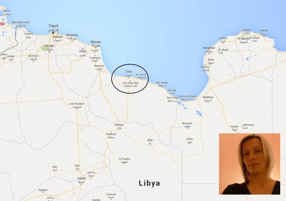  Srbi oteti u Libiji locirani kod Sabrate 