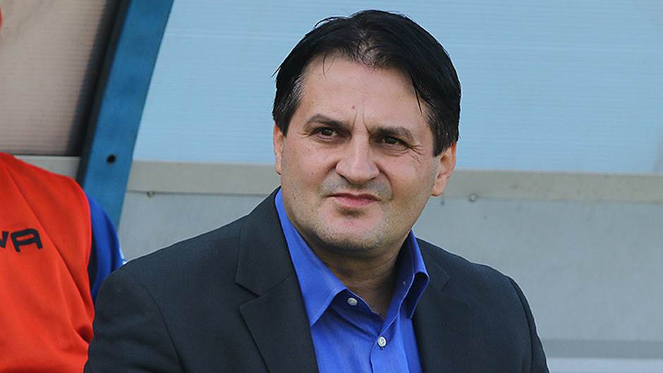  Darko Vojvodić novi trener FK Borac Banjaluka 