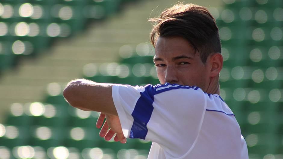  U-21: Lihtenštajn - BiH 0:3, "zmajići" grabe na EP 