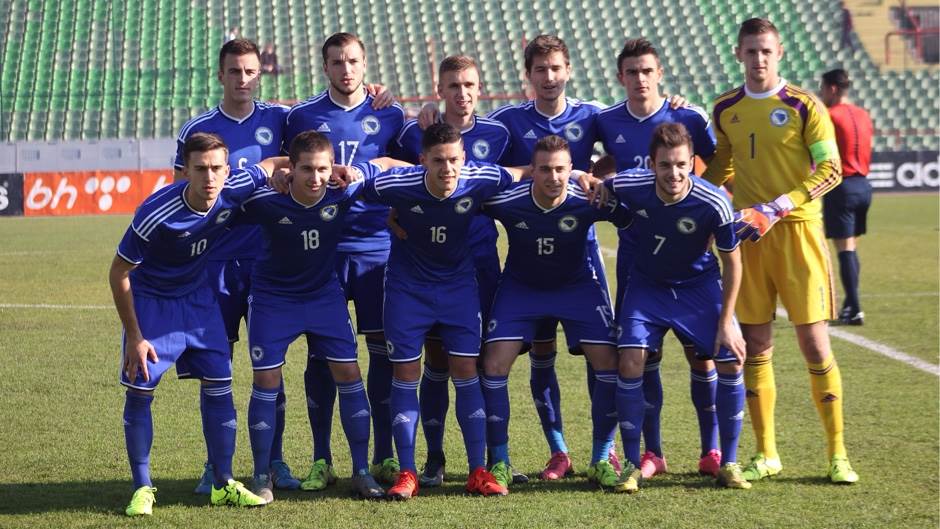  Kazahstan - BiH 0:0 