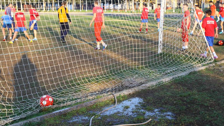  FK Borac se zahvalio FK Krajina i kasarni Kozara 