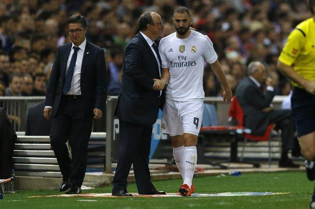  Real Madrid otpušta Karima Benzemu 