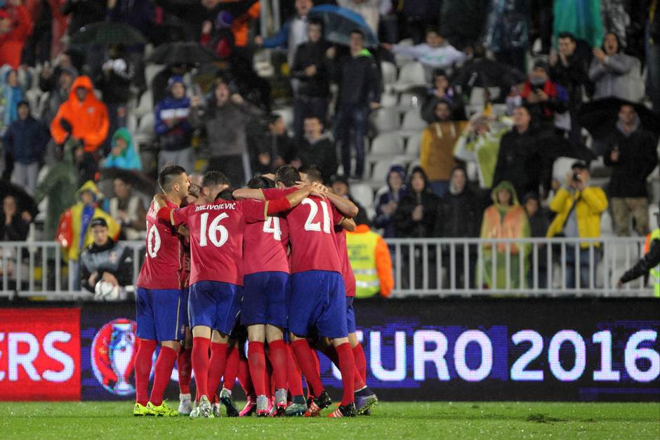  Nedisciplina u reprezentaciji Srbije poslije meča Češka-Srbija 
