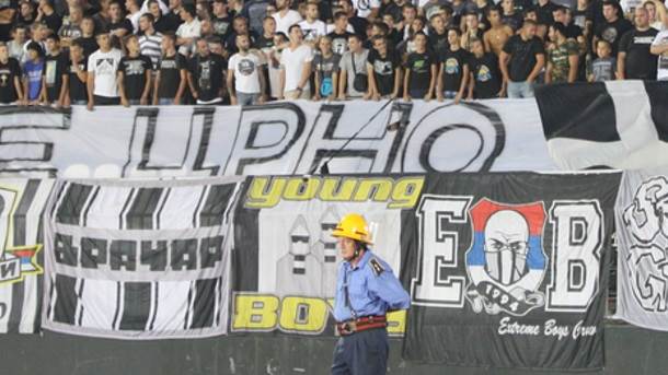  Uhapšen zbog ubistva navijača Partizana! 