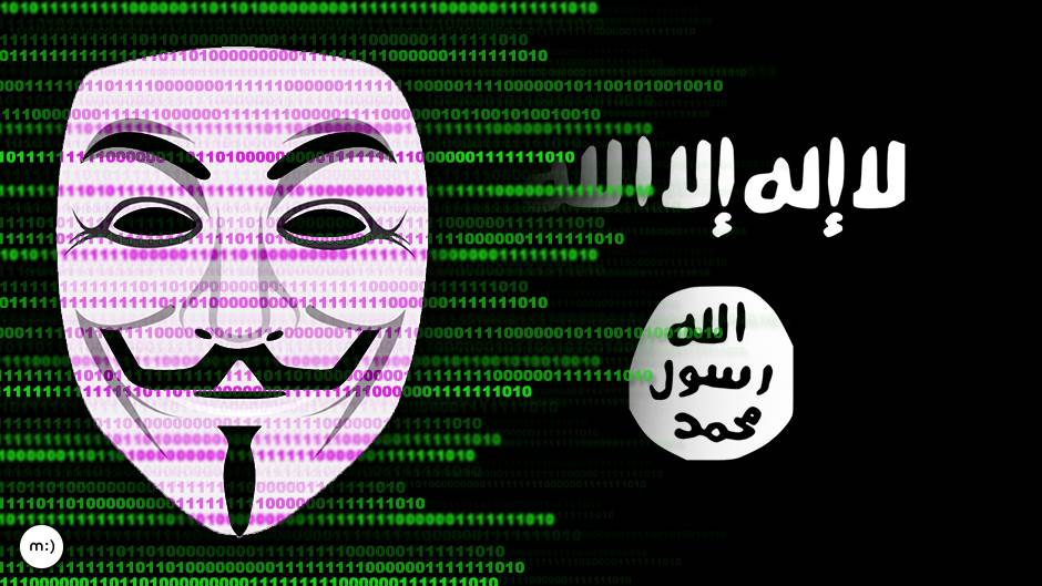  Anonimusi objavili: Evo gde danas udara ISIS 
