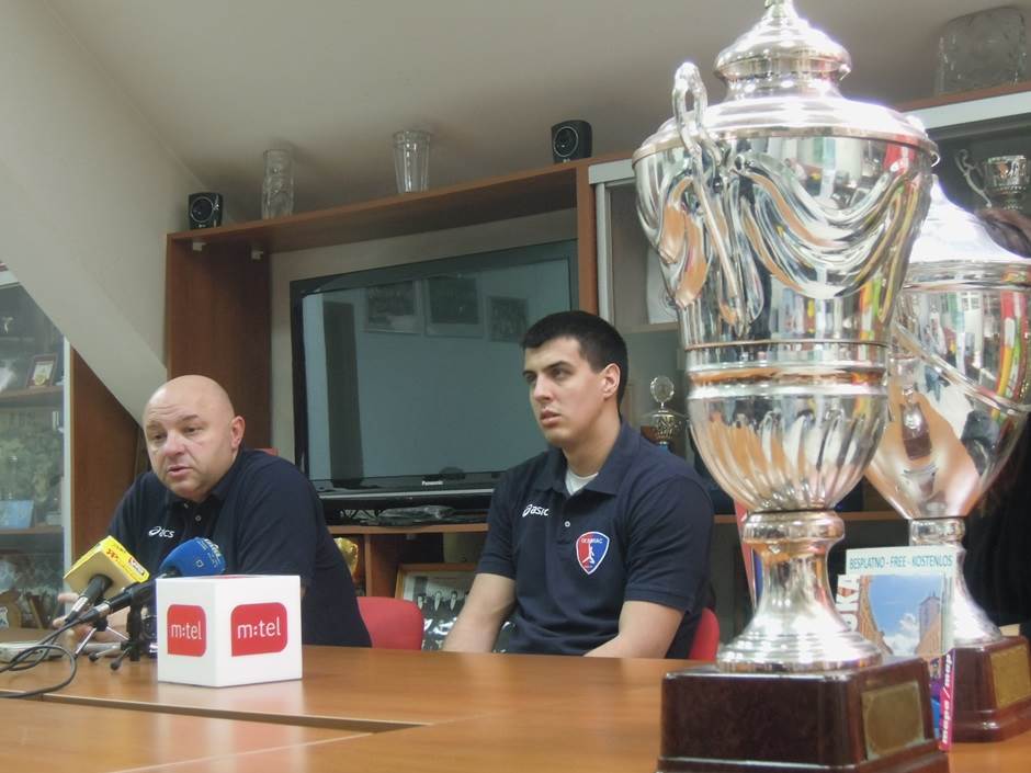  RK Borac - OCi Lajons najava meča 3.kola Kupa EHF 