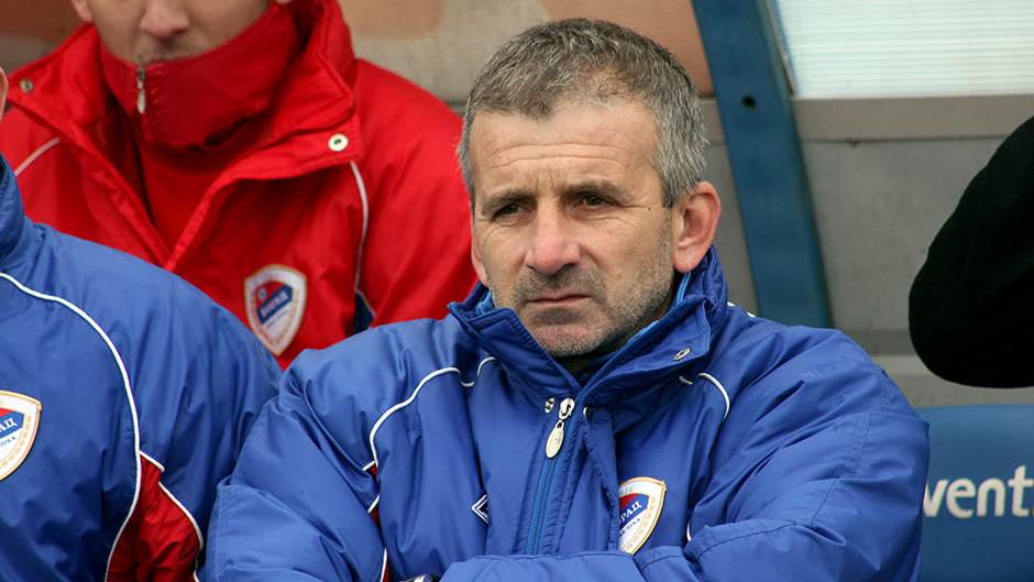  Željko Vranješ novi trener FK Borac u sezoni 2017/18 