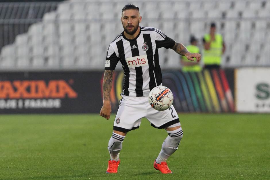  Ivan Bandalovsi ne trenira i želi da napusti Partizan 