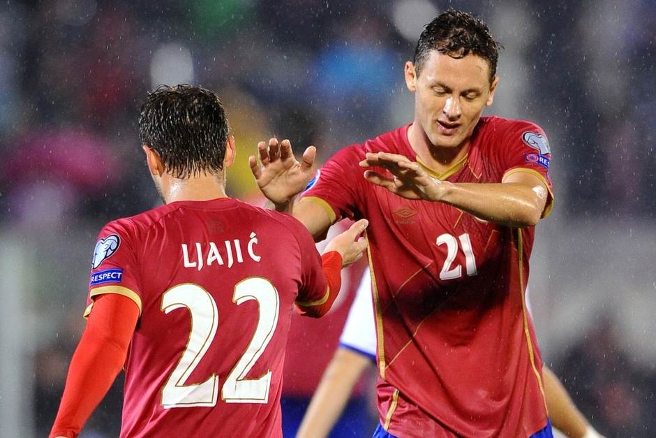  Nemanja Matić podržao selektora Srbije 